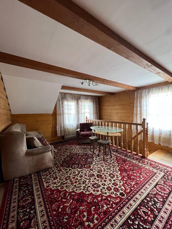 Джинджура Vorokhta Exterior photo
