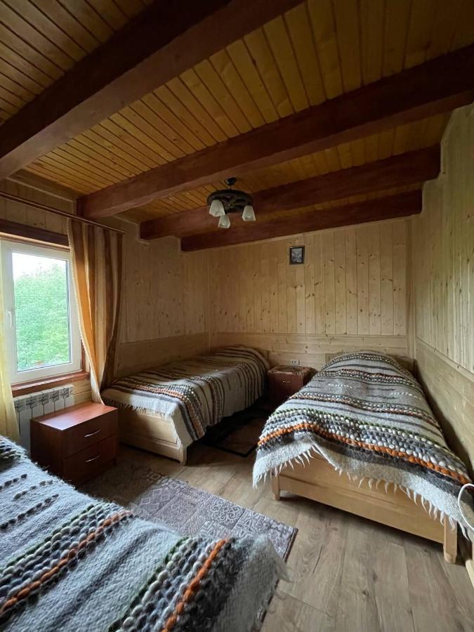 Джинджура Vorokhta Exterior photo