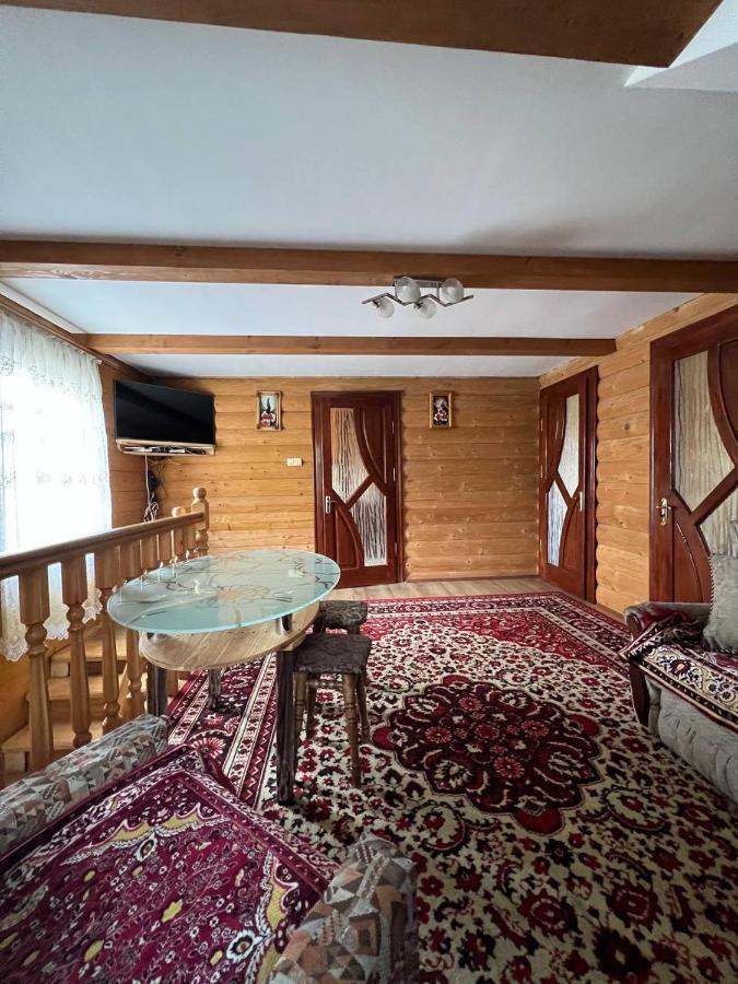 Джинджура Vorokhta Exterior photo